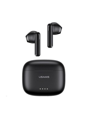 Наушники Usams US14 Dual-mic ENC Earbuds - US Series BT 5.3 Black