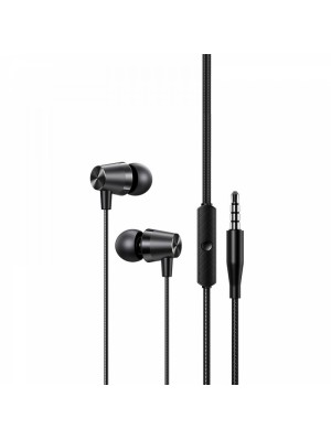 Наушники Usams EP-42 3.5mm In-ear Earphone 1.2m Black