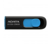 Flash A-DATA USB 3.2 UV 128 256Gb Black/Blue