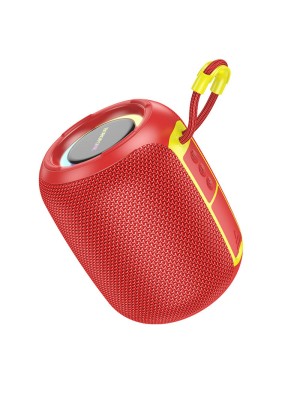 Портативна колонка BOROFONE BR36 Lucy sports BT speaker Red