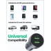 Автомобільний зарядний пристрій UGREEN CD213 Fast Car Charger (Dark Blue) (UGR-10144)