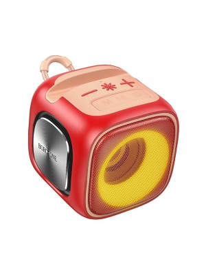 Портативна колонка BOROFONE BR29 Interest sports BT speaker Red