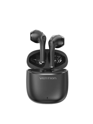 Наушники Vention Elf Earbuds E02 Black (NBGB0)