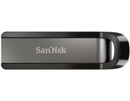 Flash SanDisk USB 3.2 Extreme GO 128Gb Black