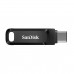 Flash SanDisk USB 3.1 Ultra Dual Go Type-C 512Gb (150 Mb/s)