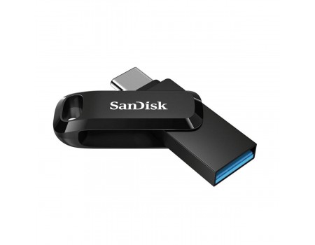 Flash SanDisk USB 3.1 Ultra Dual Go Type-C 512Gb (150 Mb/s)