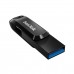 Flash SanDisk USB 3.1 Ultra Dual Go Type-C 512Gb (150 Mb/s)