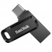 Flash SanDisk USB 3.1 Ultra Dual Go Type-C 512Gb (150 Mb/s)