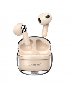 Наушники CHAROME A22 ENC Wireless Stereo Headset Pink Lotus