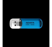 Flash A-DATA USB 2.0 C906 32Gb Water Blue