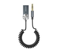 Bluetooth ресивер Usams US-SJ464 Car Wireless Audio Receiver Tarnish