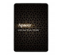 SSD Apacer AS340X 960GB 2.5&quot; 7mm SATAIII 3D NAND Read/Write: 550/520 MB/sec