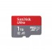 microSDXC (UHS-1) SanDisk Extreme A1 1TB class 10 (R150MB/s) (adapter SD)