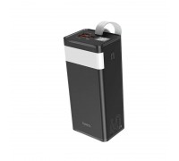 Универсальная мобильная батарея HOCO Powermaster fully compatible 40000mAh J86 |2USB/1Type-C, PD/QC, 5A/22.5W|