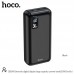 Универсальная мобильная батарея HOCO Serenity digital display large capacity  power bank DB34B 30000mAh |2USB/Type-C, 2A|