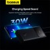 Универсальная мобильная батарея Baseus Star-Lord Digital Display Fast Charging Power Bank 10000mAh |2USB/Type-C, PD/QC, 30W/3A|
