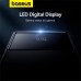 Универсальная мобильная батарея Baseus Star-Lord Digital Display Fast Charging Power Bank 20000mAh |2USB/Type-C, PD/QC, 30W/3A|