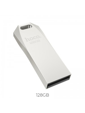 Флешка HOCO USB Flash Disk Intelligent high-speed flash drive UD4 128GB
