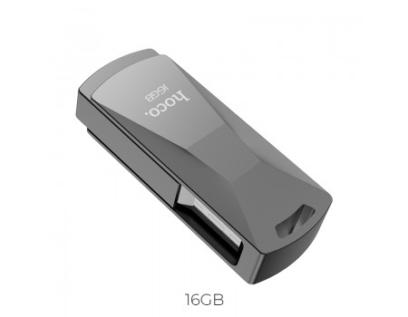 Флешка HOCO USB Flash Disk Wisdom USB Drive UD5 16GB