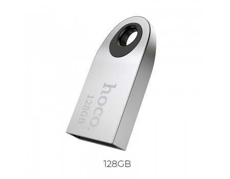 Флешка HOCO Insightful Smart Mini Car Music USB Drive UD9 128GB