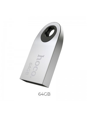Флешка HOCO Insightful Smart Mini Car Music USB Drive UD9 64GB