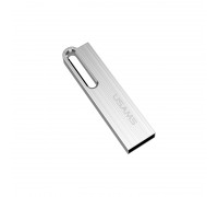Флешка USAMS USB Flash Disk Aluminum Alloy High Speed 64GB US-ZB099