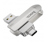 Флешка HOCO Wise USB3.0 Type-C OTG USB flash drive UD10 16GB