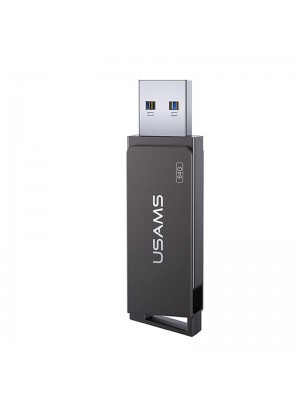 Флешка USAMS USB3.0 Rotatable High Speed Flash Drive 64GB US-ZB196