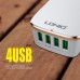 Зарядное устройство сетевое Ldnio A4404 |4USB, 4.4A|