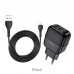 Зарядное устройство сетевое HOCO Lightning cable Highway C77A |2USB, 2.4A|