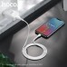 Зарядное устройство сетевое HOCO Micro USB cable Vigour N2 |1USB, 2.1A| (Safety Certified)