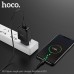 Зарядное устройство сетевое HOCO Micro USB cable Vigour N2 |1USB, 2.1A| (Safety Certified)