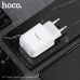 Зарядное устройство сетевое HOCO Vigour N2 |1USB, 2.1A| (Safety Certified)