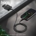 Зарядное устройство сетевое HOCO Micro USB cable Special FCP, AFC N3 |1USB, 18W/3A, QC3.0| (Safety Certified)