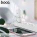 Зарядное устройство сетевое HOCO Micro USB cable Ardent charger set N1 |1USB, 2.4A| (Safety Certified)