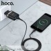 Зарядное устройство сетевое HOCO Micro USB cable Ardent charger set N1 |1USB, 2.4A| (Safety Certified)