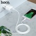 Зарядное устройство сетевое HOCO Micro USB cable Aspiring dual port charger set N4 |2USB, 2.4A|