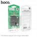 Зарядное устройство сетевое HOCO Micro USB cable Glorious charger set C72Q |1USB, QC3.0/FCP/AFC, 3A, 18W|