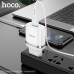 Зарядное устройство сетевое HOCO Ardent single port charger N1 |1USB, 2.4A, 12W| (Safety Certified)