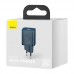 Зарядное устройство сетевое BASEUS Super Si Quick Charger |Type-C, QC/PD, 3A,  20W| (CCSUP-B03)