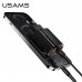 Зарядное устройство сетевое USAMS T35 Fast Charger US-CC121 |1USB/1Type-C, 20W, PD3.0/QC|