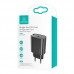 Зарядное устройство сетевое USAMS T39 Single Port PD Fast Charger US-CC131 |1Type-C, 20W, PD3.0|