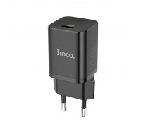 Зарядний пристрій HOCO Rigorous charger N19 |Type-C, 25W, 3A, QC/PD|