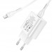 Зарядное устройство сетевое HOCO Type-C to Lightning Cable Jetta charger set N22 |Type-C, 25W/3A, PD|