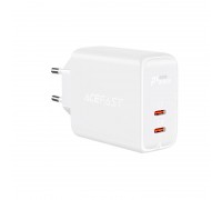 Зарядное устройство сетевое ACEFAST A9 |2Type-C, 40W/3A, PD/QC|