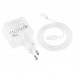 Зарядное устройство сетевое HOCO Type-C to Lightning Cable Advantage single port charger C112A |Type-C, 30W/3A, PD/QC|