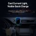 Держатель BASEUS Auto Lock Light Electric Holder with Wireless Charger |15W| (WXHW03-01)