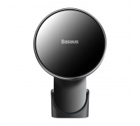 Держатель BASEUS Big Energy Car Mount Wireless Charger Iphone 12 magnetic applicable |15W| (WXJN-01)