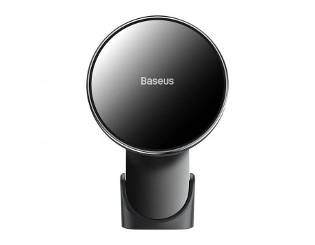 Держатель BASEUS Big Energy Car Mount Wireless Charger Iphone 12 magnetic applicable |15W| (WXJN-01)