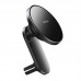 Держатель BASEUS Big Energy Car Mount Wireless Charger Iphone 12 magnetic applicable |15W| (WXJN-01)